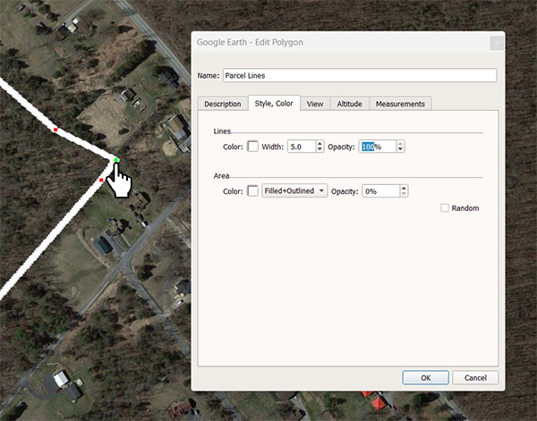 Google Earth Instructions