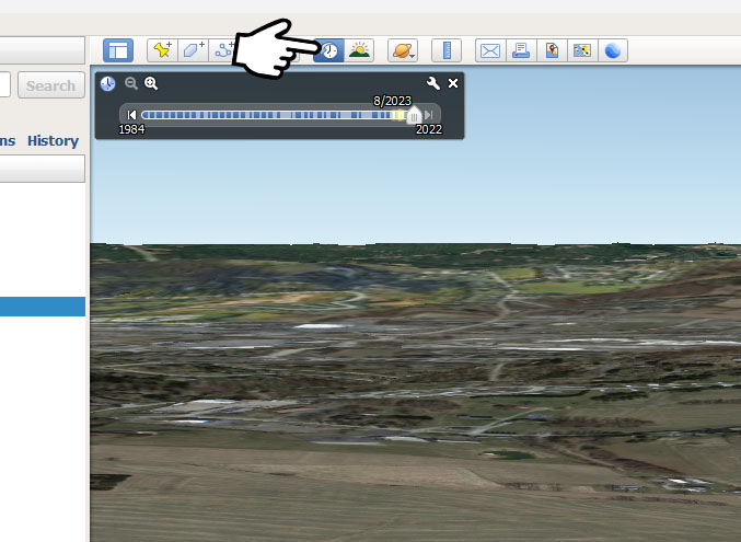 Google Earth Instructions